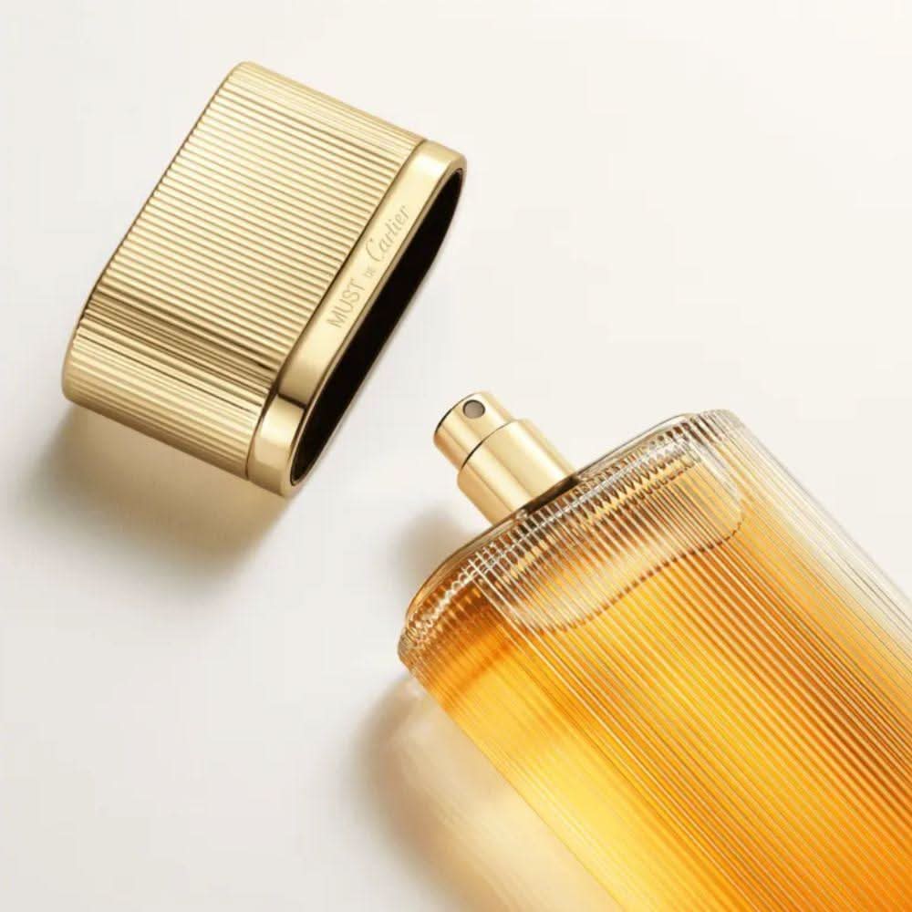 Cartier Must de Cartier Eau de Toilette Feminino