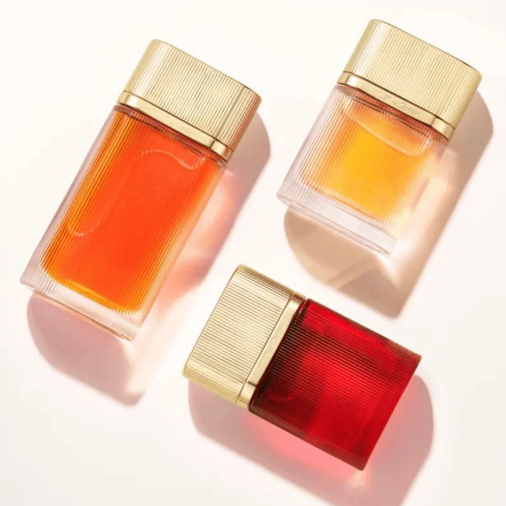 Cartier Must de Cartier Eau de Toilette Feminino