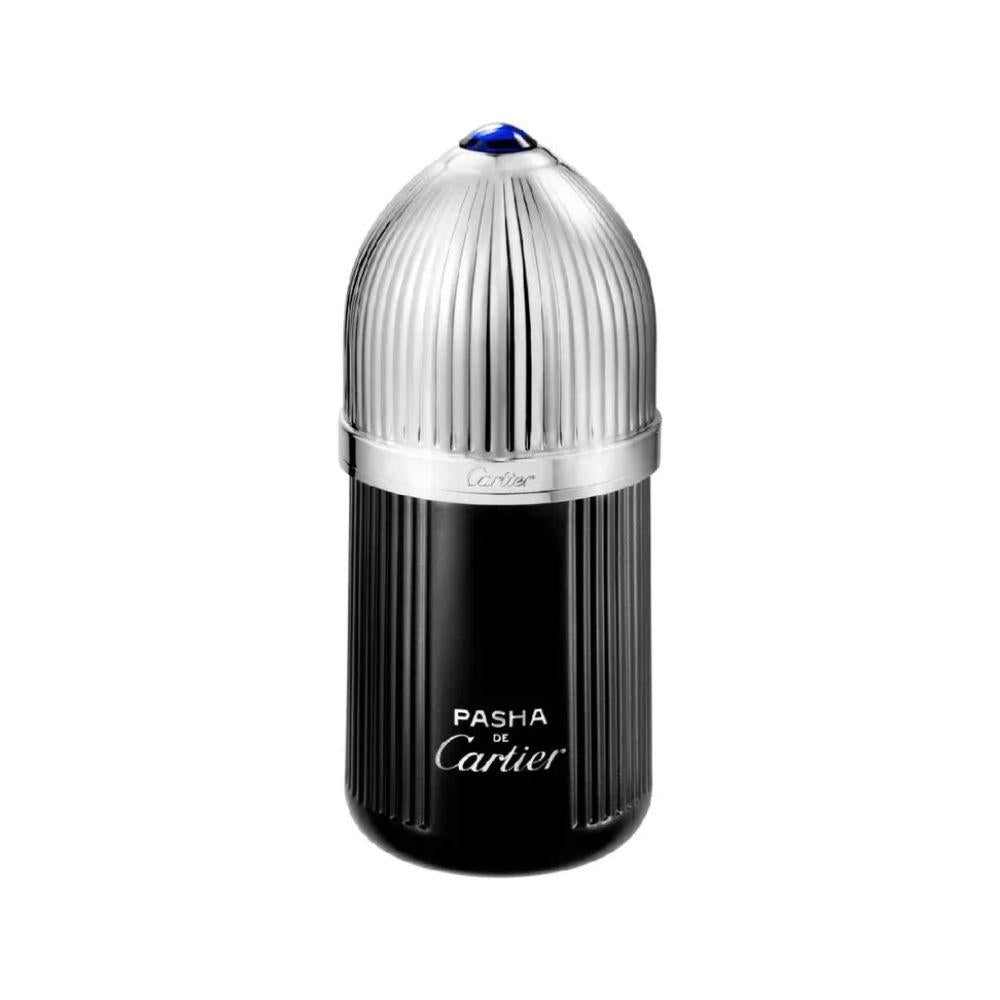 Cartier Pasha Edition Noire Eau de Toilette Masculino