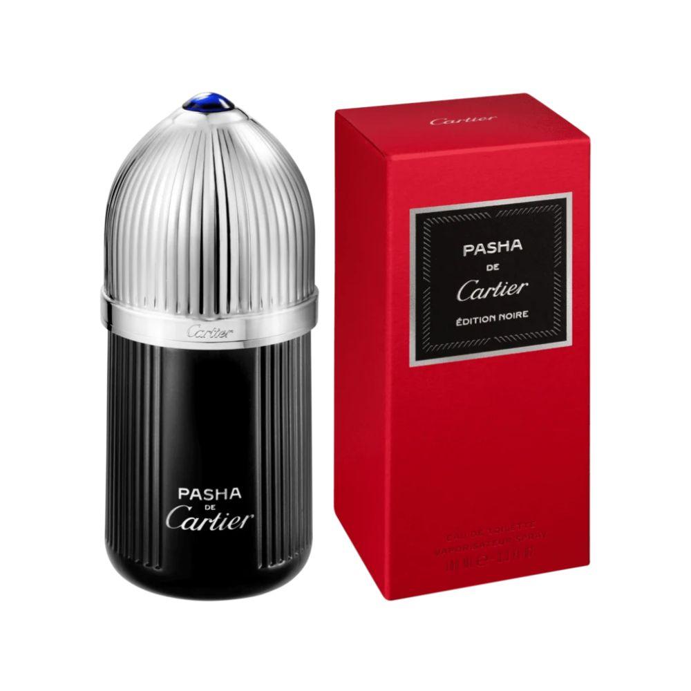 Cartier Pasha Edition Noire Eau de Toilette Masculino
