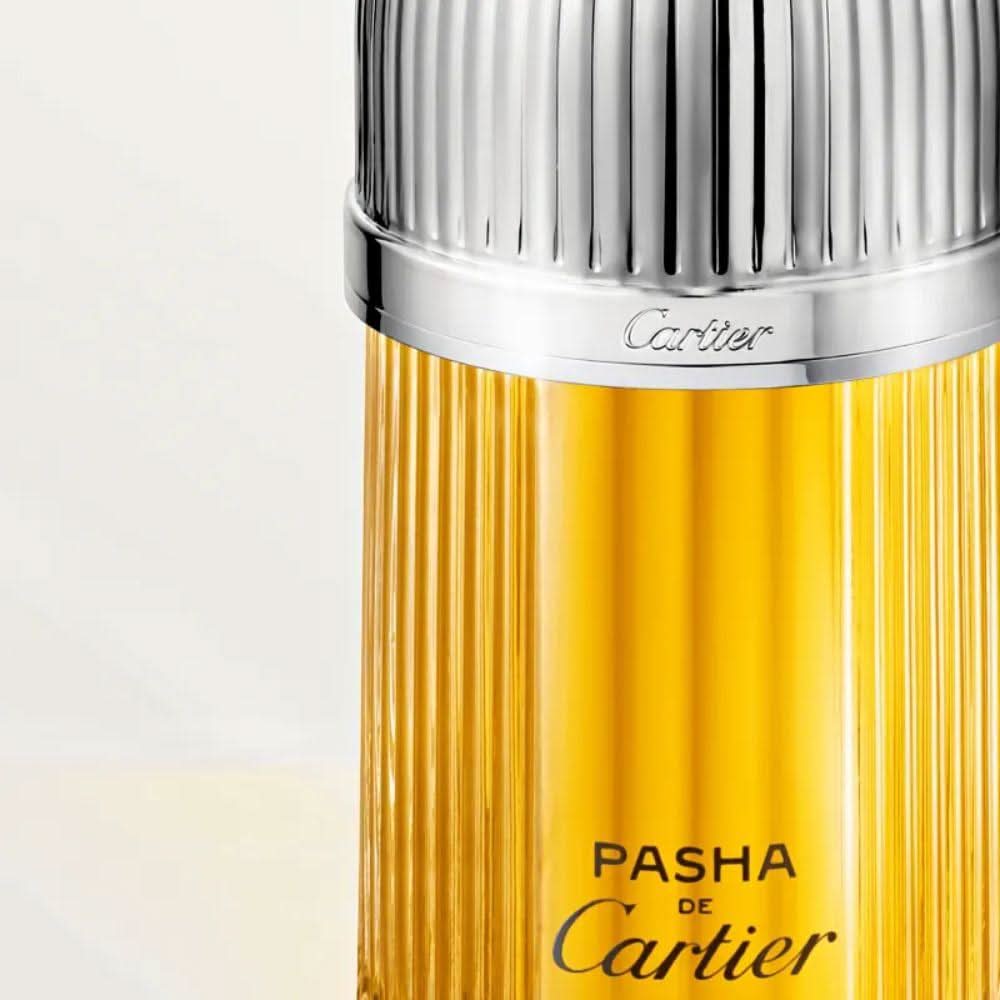 Cartier Pasha de Cartier Parfum Masculino