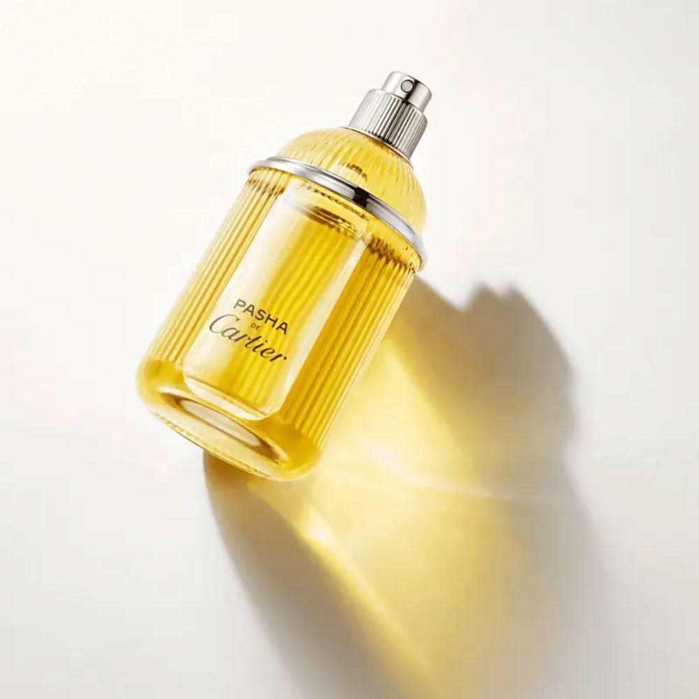Cartier Pasha de Cartier Parfum Masculino
