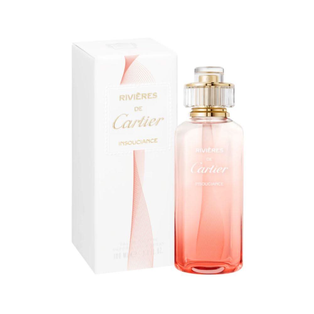 Cartier Rivières Insouciance Eau de Toilette Unissex