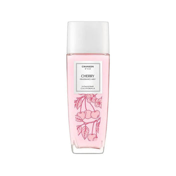Chanson D'Eau Cherry California Body Splash Feminino Imagem principal do produto