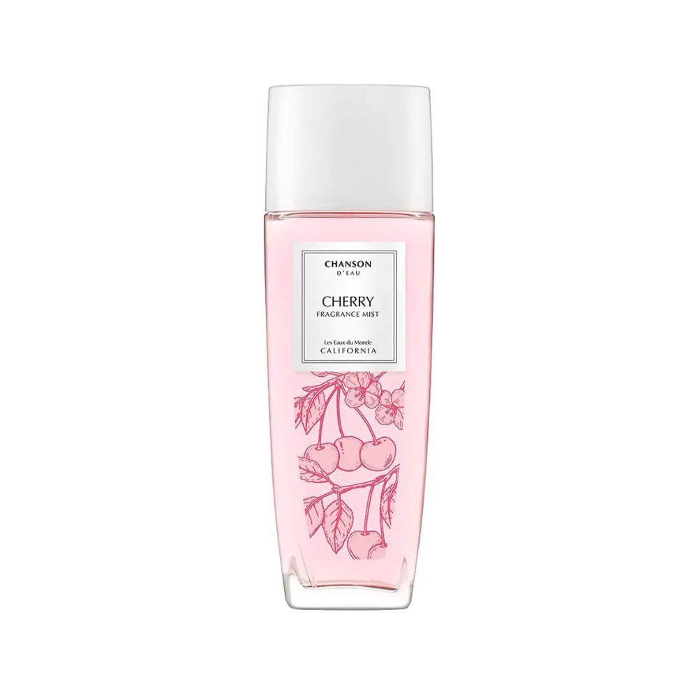 Chanson D'Eau Cherry California Body Splash Feminino