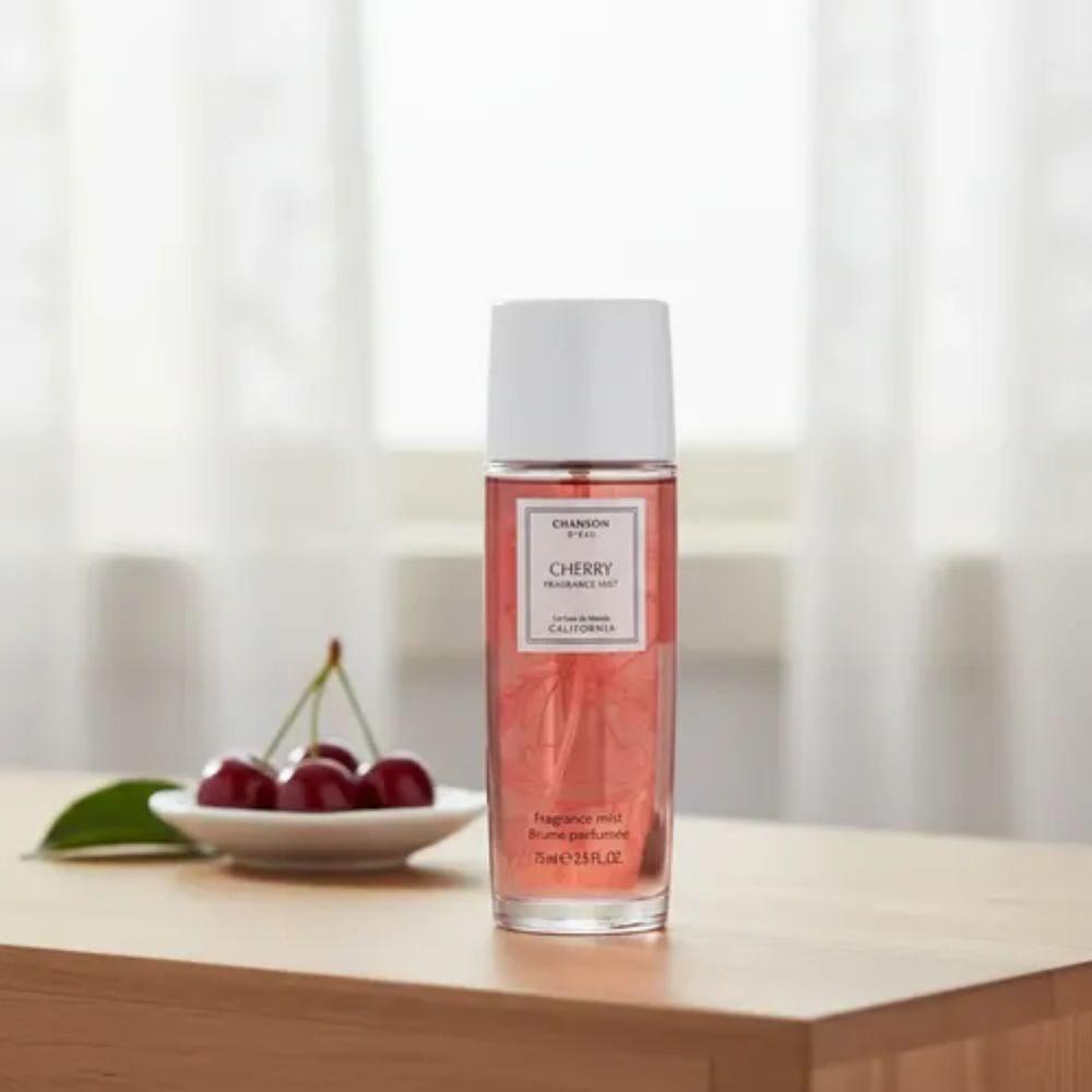 Chanson D'Eau Cherry California Body Splash Feminino