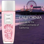 Chanson D'Eau Cherry California Body Splash Feminino