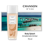 Chanson DEau Coconut Body Splash