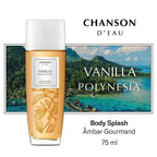 Chanson DEau Vanilla Body Splash