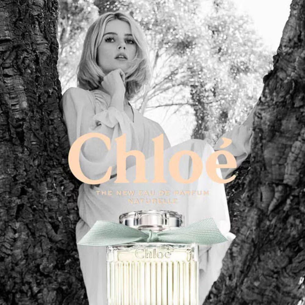 Chloé Naturelle Eau de Parfum Feminino