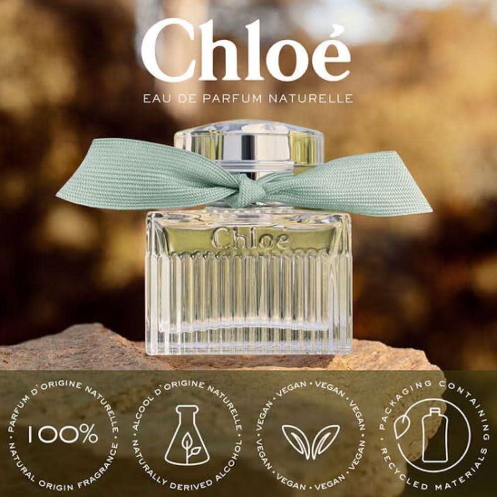 Chloé Naturelle Eau de Parfum Feminino