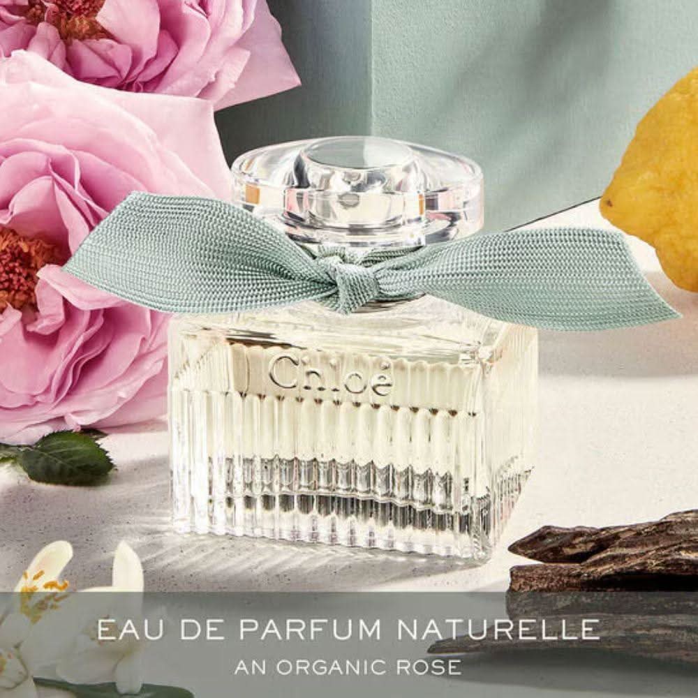 Chloé Naturelle Eau de Parfum Feminino