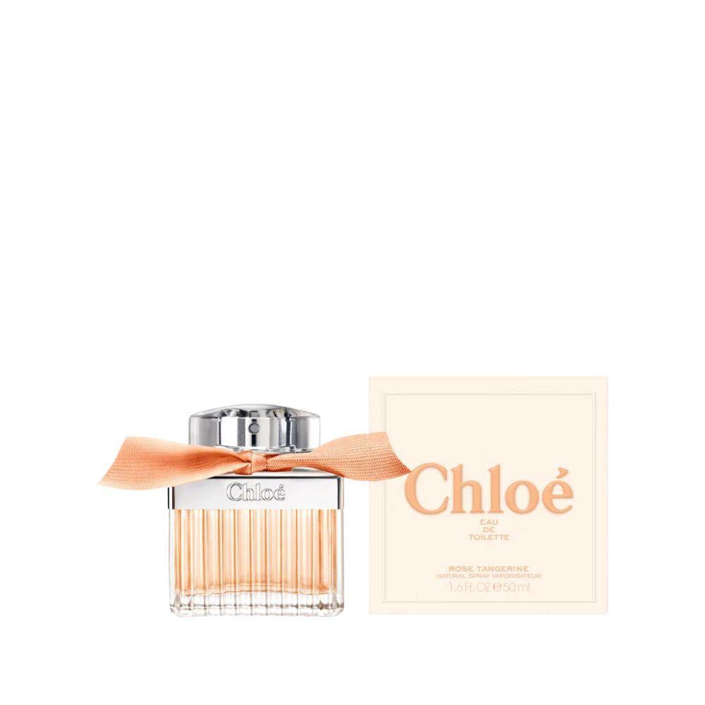 Chloé Rose Tangerine Eau de Toilette Feminino