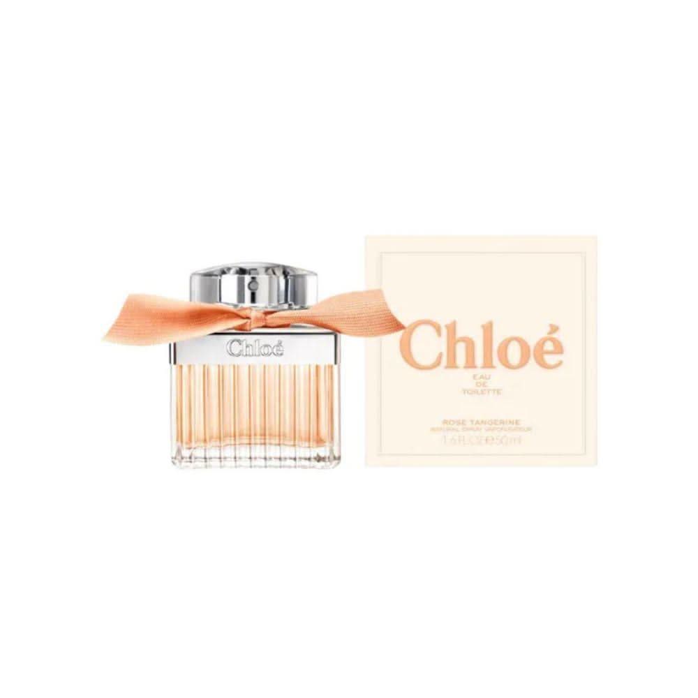 Chloé Rose Tangerine Eau de Toilette Feminino