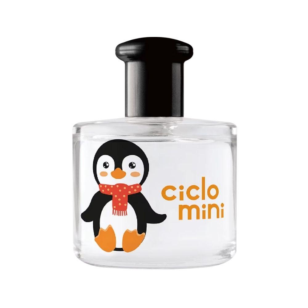 Ciclo Mini Baby Pingucho Agua de Colonia Infantil