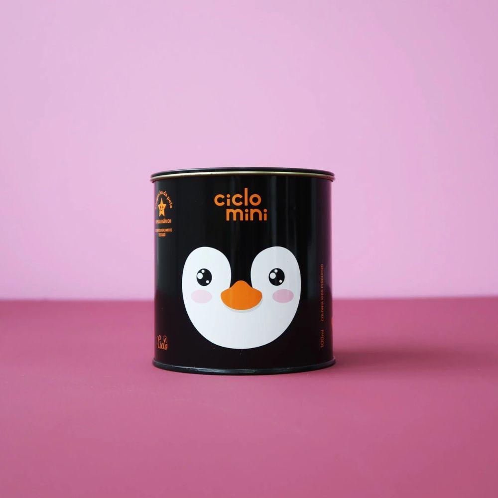 Ciclo Mini Baby Pingucho Agua de Colonia Infantil