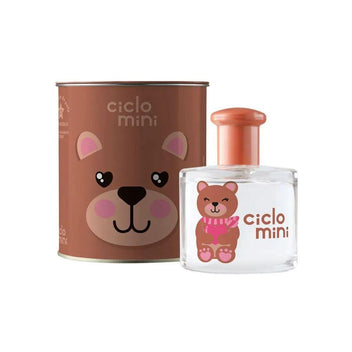 Ciclo Água de Colonia Infantil Ursolina Feminino Imagem secundária do produto