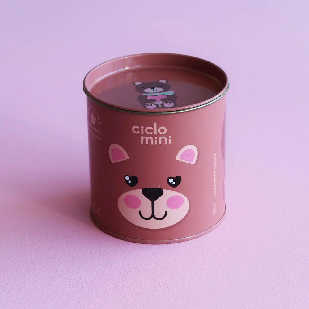 Ciclo Água de Colonia Infantil Ursolina Feminino