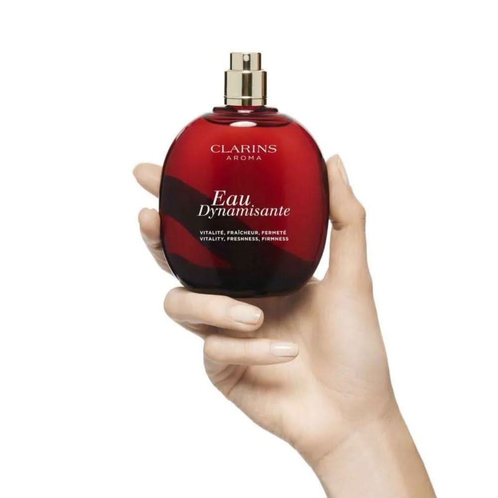 Clarins Eau Dynamisante Body Spray Unissex