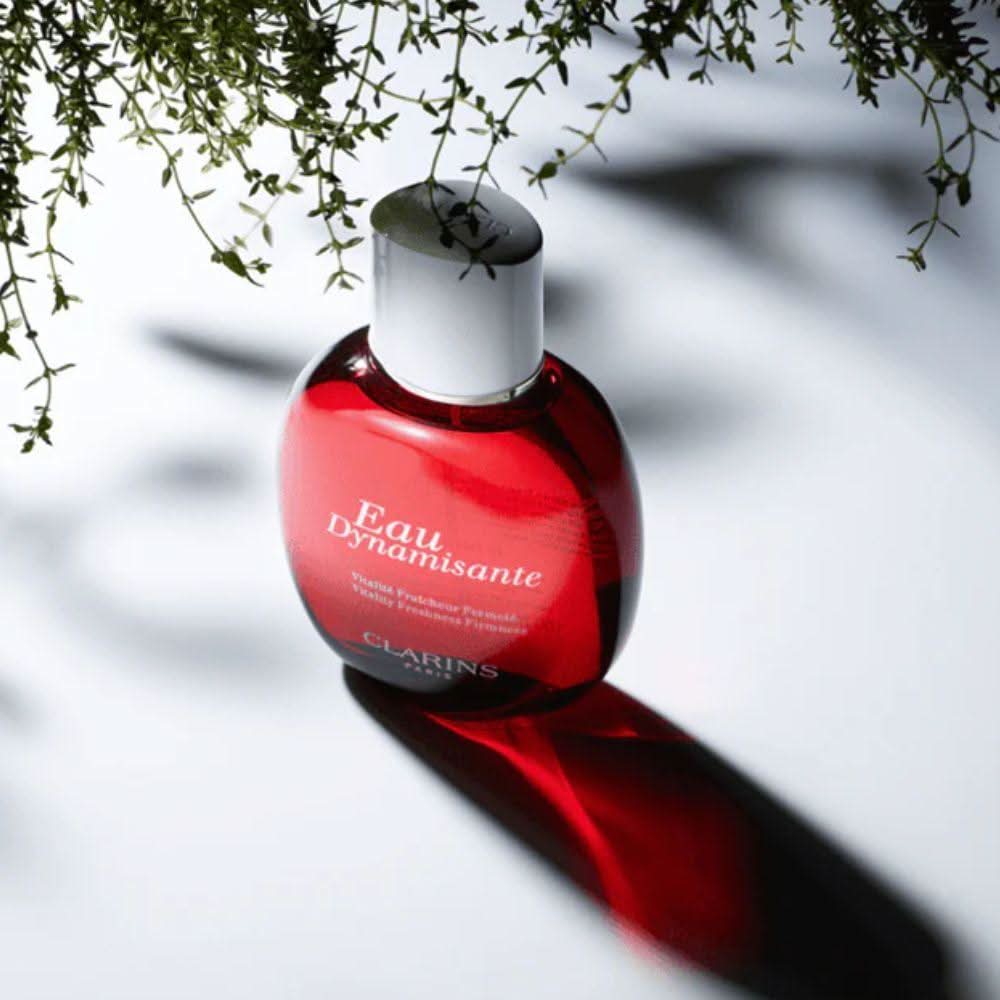 Clarins Eau Dynamisante Body Spray Unissex