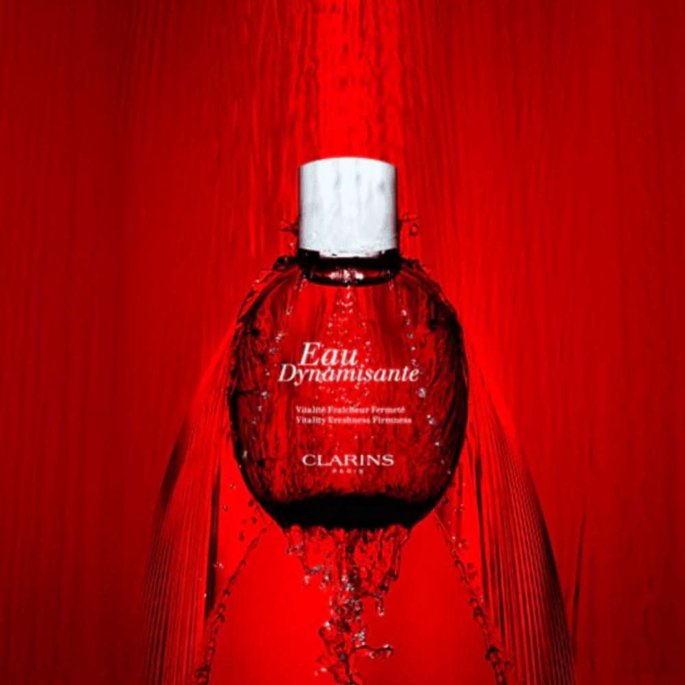 Clarins Eau Dynamisante Body Spray Unissex