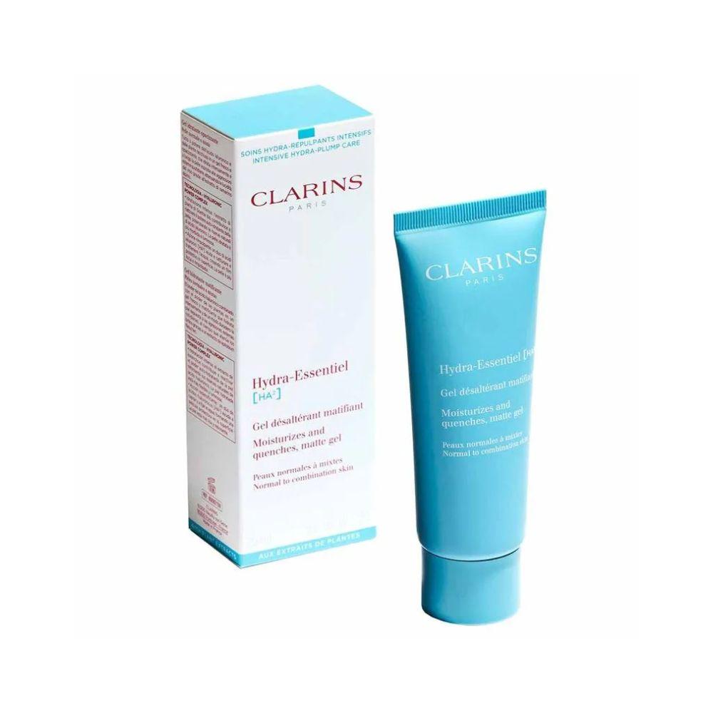 Clarins Hydra Essentiel Matte Gel