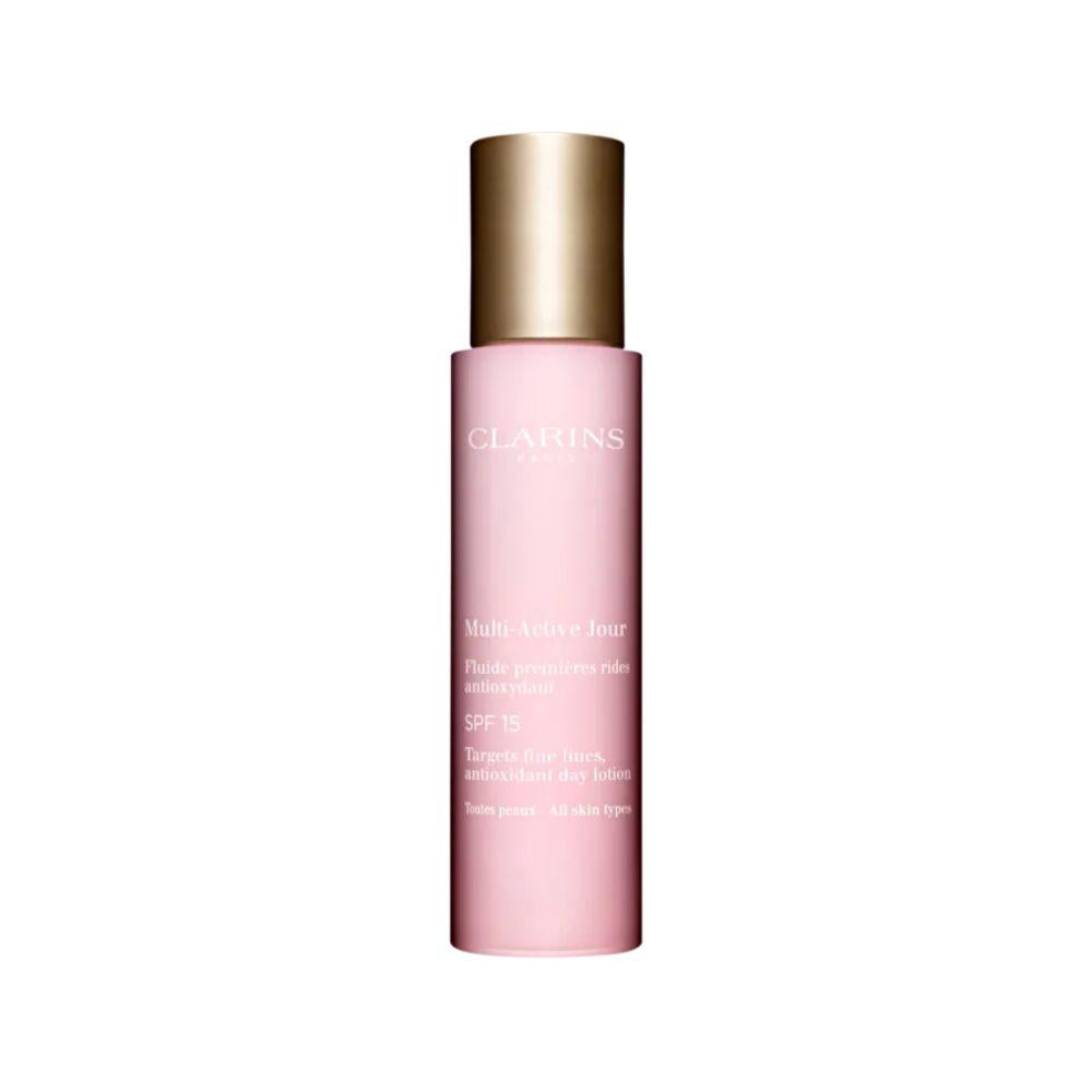 Clarins Multi Active Antioxidant Day Lotion Spf 15