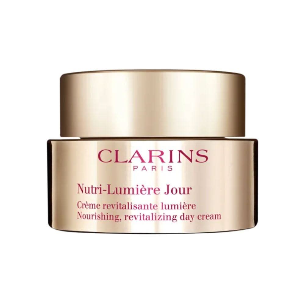 Clarins Nutri Lumiere Jour Creme