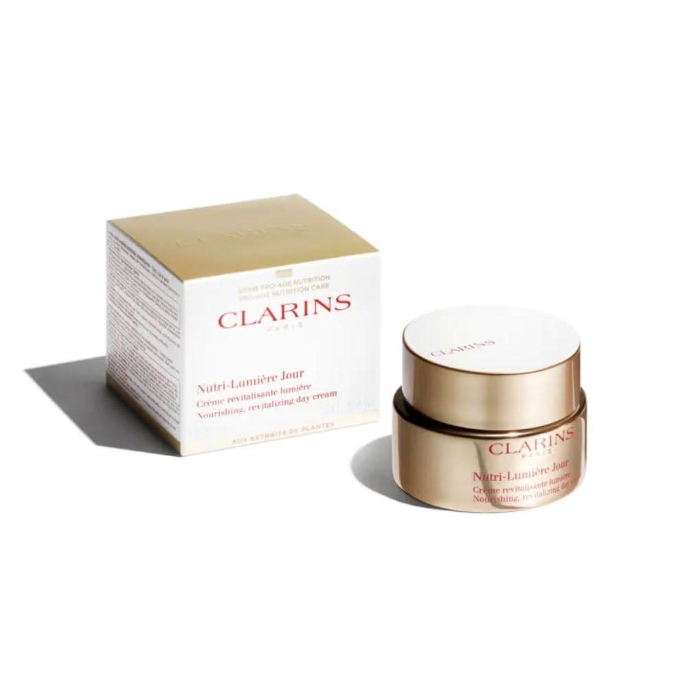 Clarins Nutri Lumiere Jour Creme