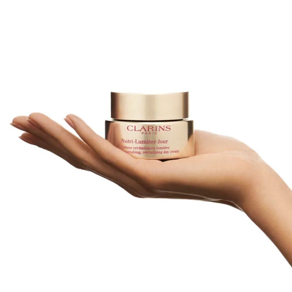 Clarins Nutri Lumiere Jour Creme