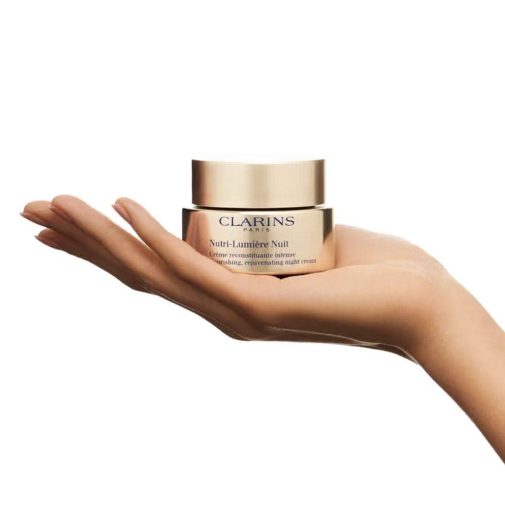 Clarins Nutri Lumiere Nuit