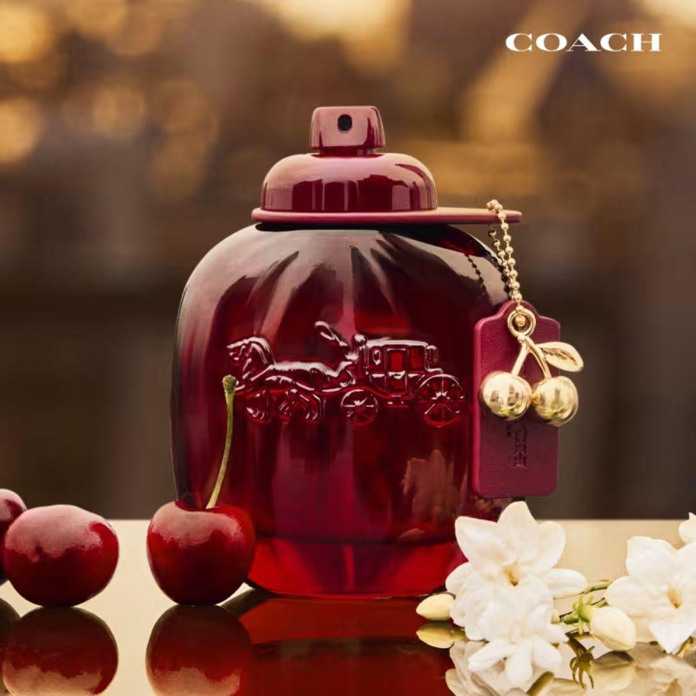Coach Cherry Parfum Feminino