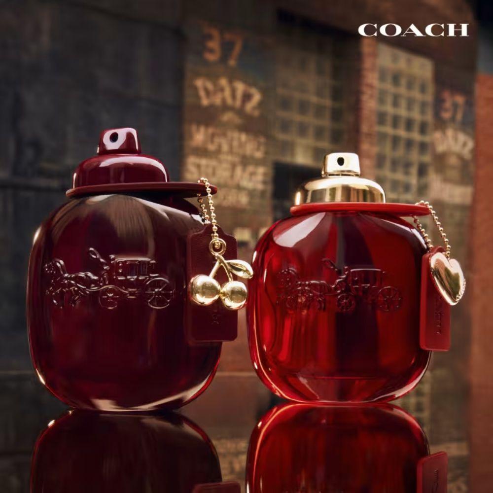 Coach Cherry Parfum Feminino
