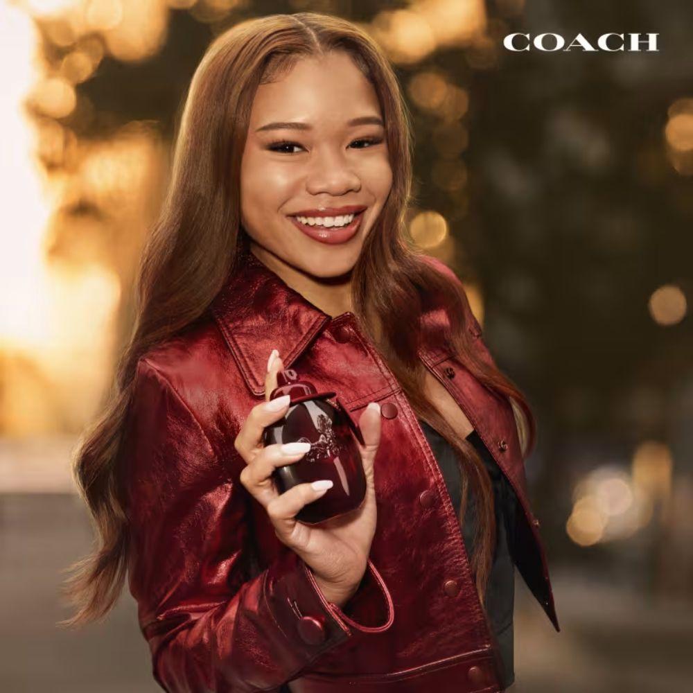 Coach Cherry Parfum Feminino