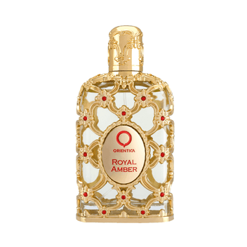 Orientica Luxury Collection Royal Amber Eau de Parfum Unissex Imagem principal do produto