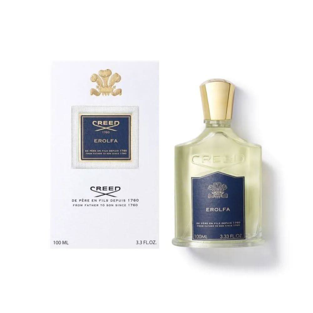Creed Erolfa Eau de Parfum Masculino – Le'Loyn Parfums