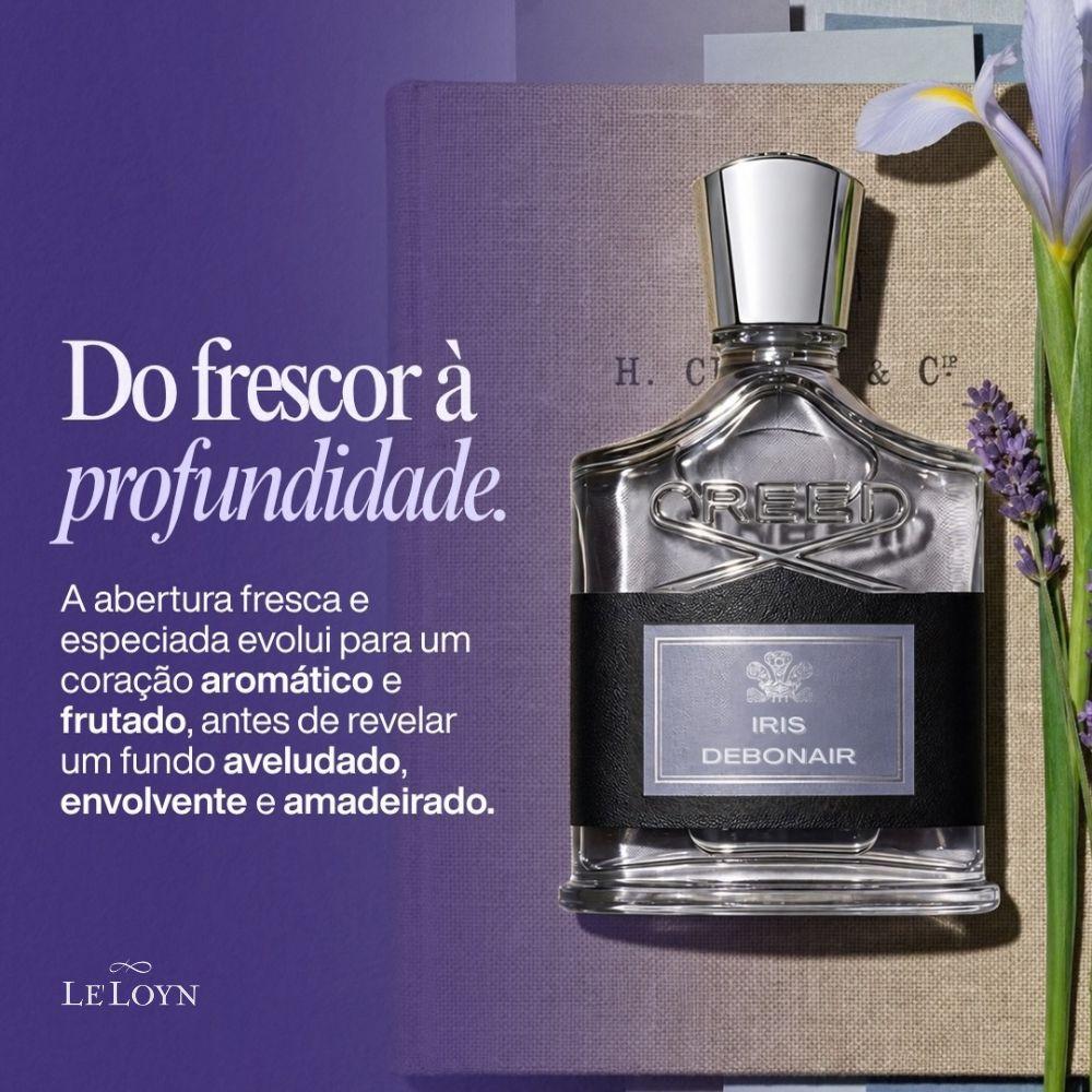 Creed Iris Debonair Eau de Parfum Unissex