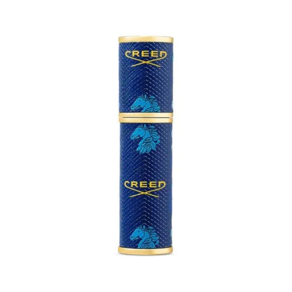 Creed Refillable Travel Spray Perfume Atomizer Azul