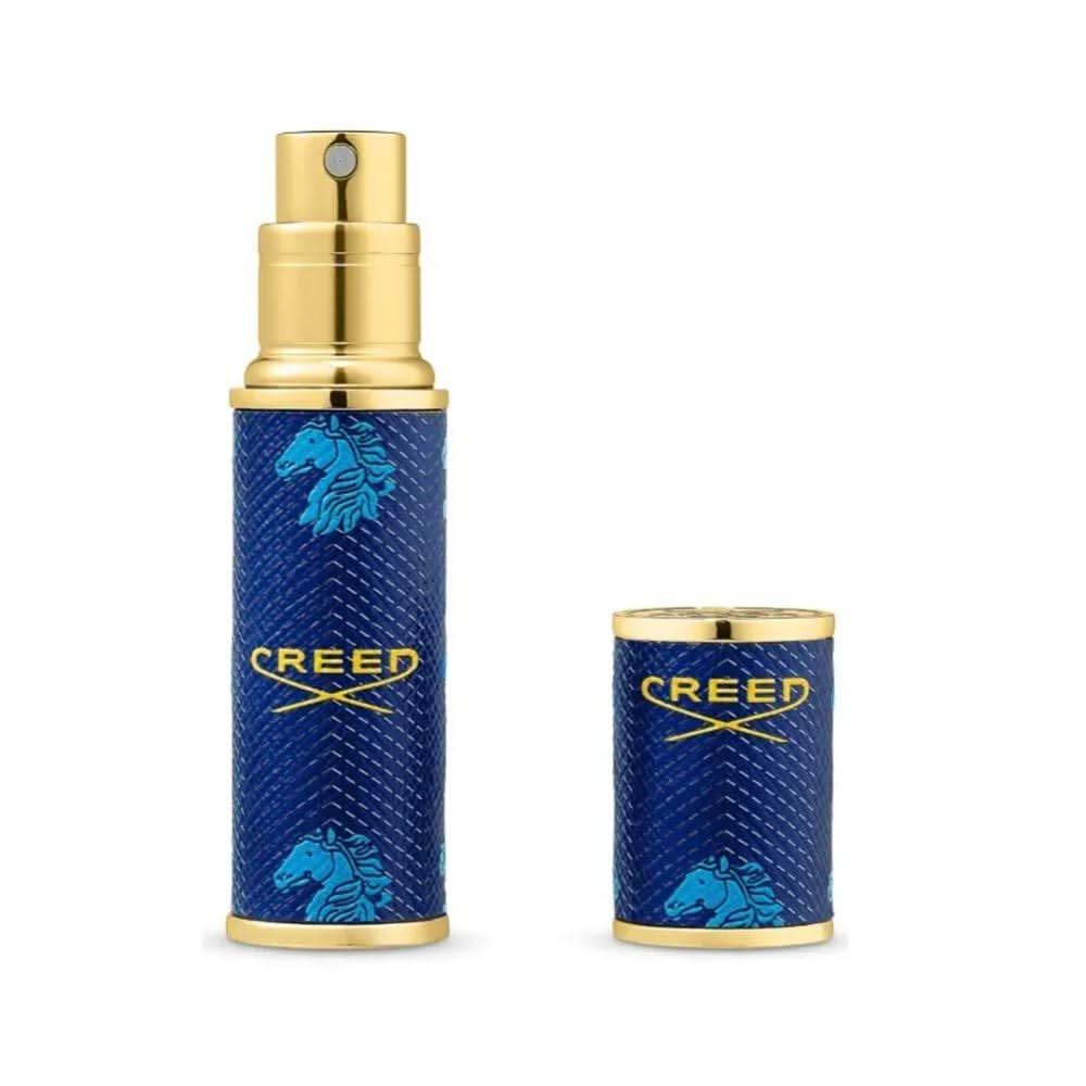 Creed Refillable Travel Spray Perfume Atomizer Azul