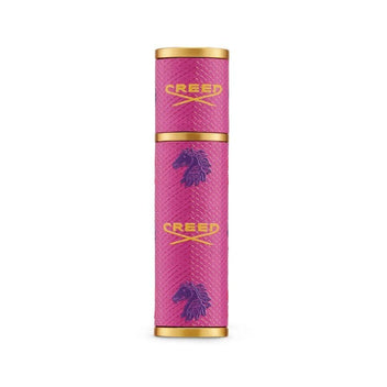 Creed Refillable Travel Spray Perfume Atomizer Rosa Imagem principal do produto