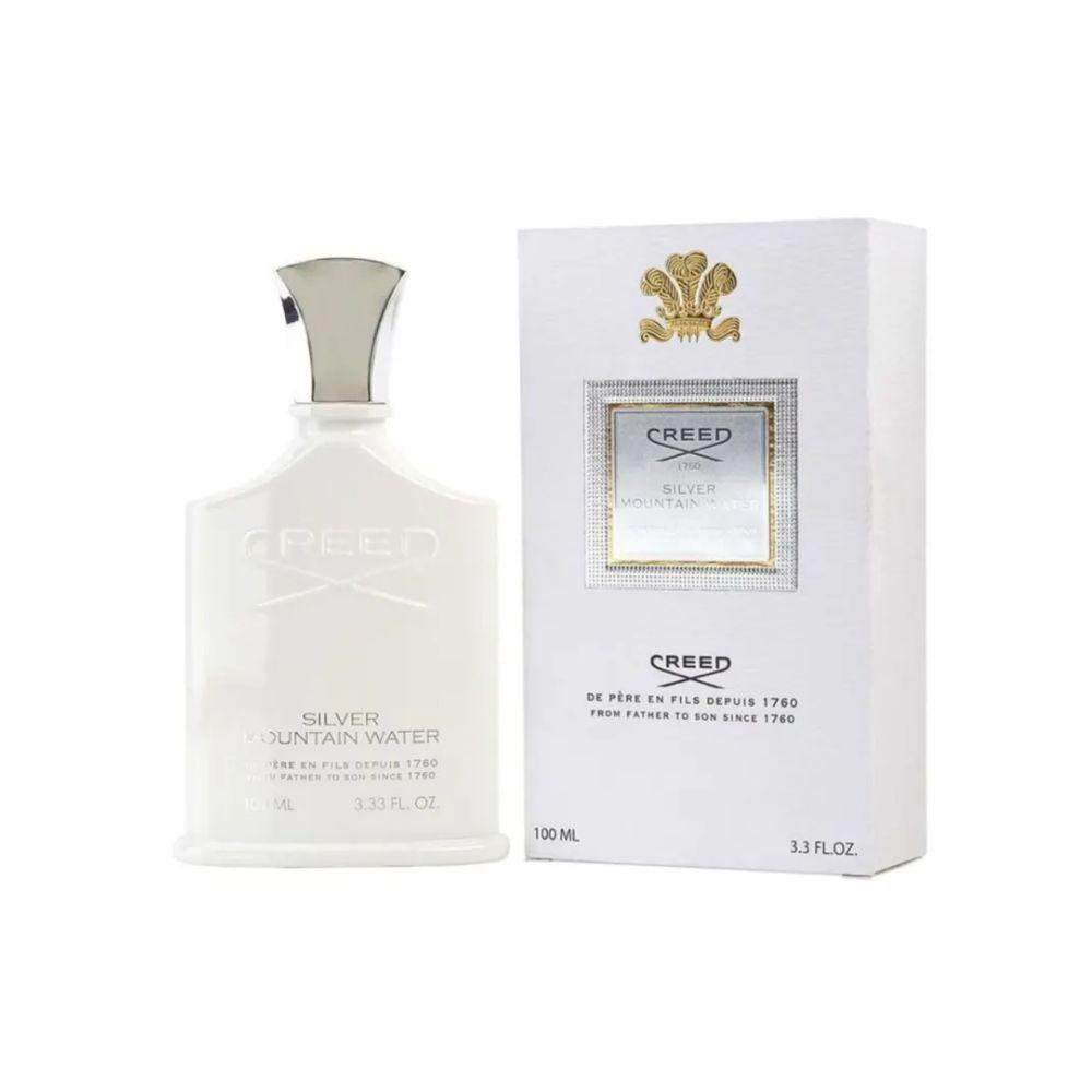 CREED Silver Mountain Waterシルバーマウンテン30ml Creed Silver Mountain Water Eau de Parfum Masculino – Le'Loyn Parfums