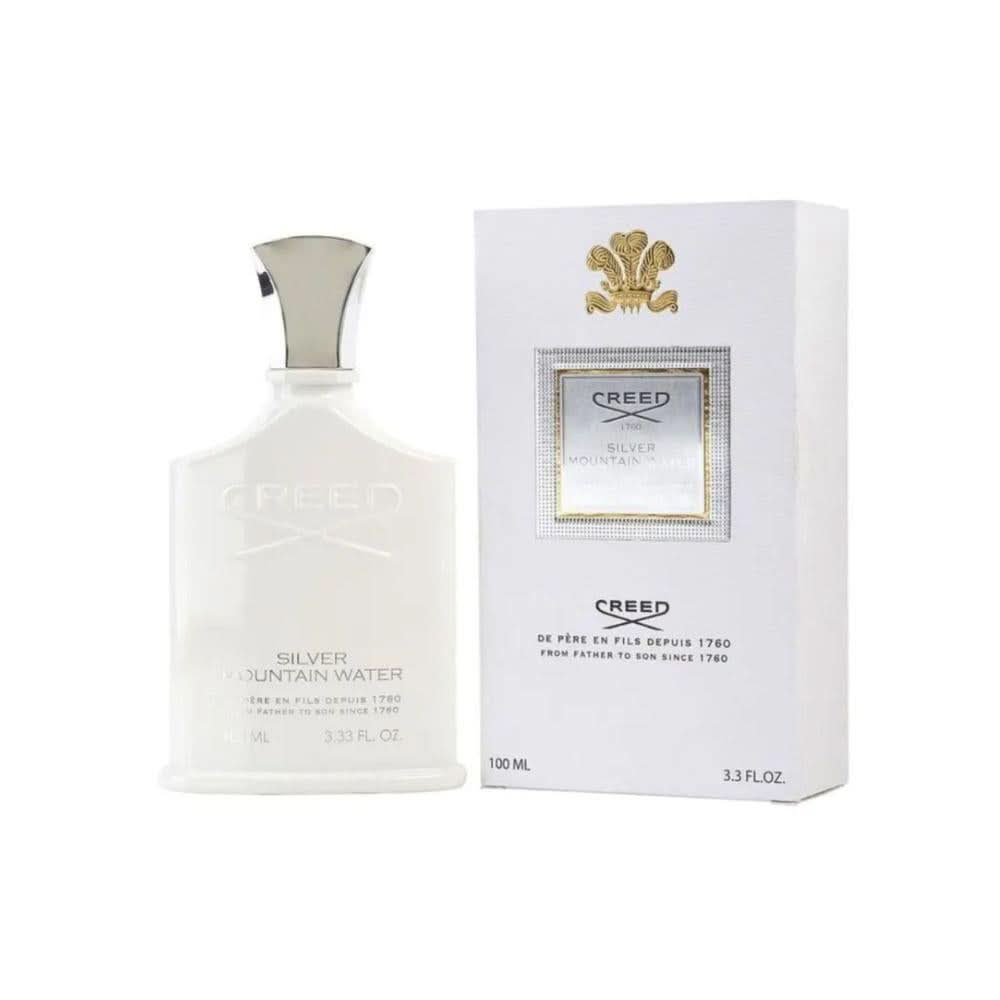 Creed Silver Mountain Water Eau de Parfum Masculino