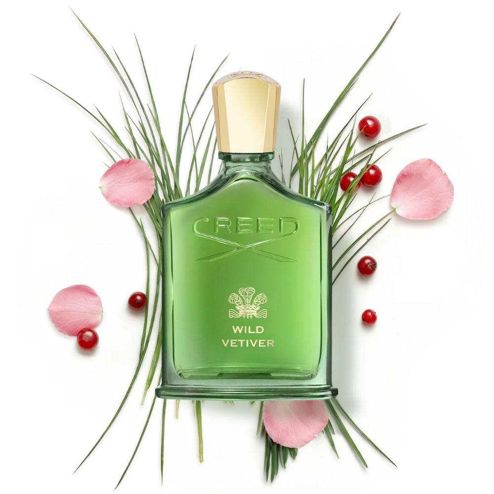Creed Wild Vetiver Eau de Parfum Unissex