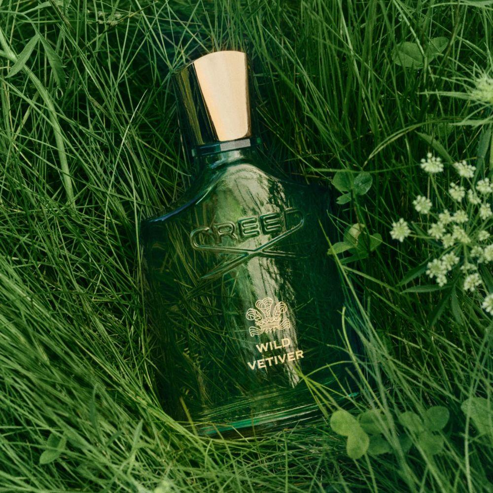 Creed Wild Vetiver Eau de Parfum Unissex