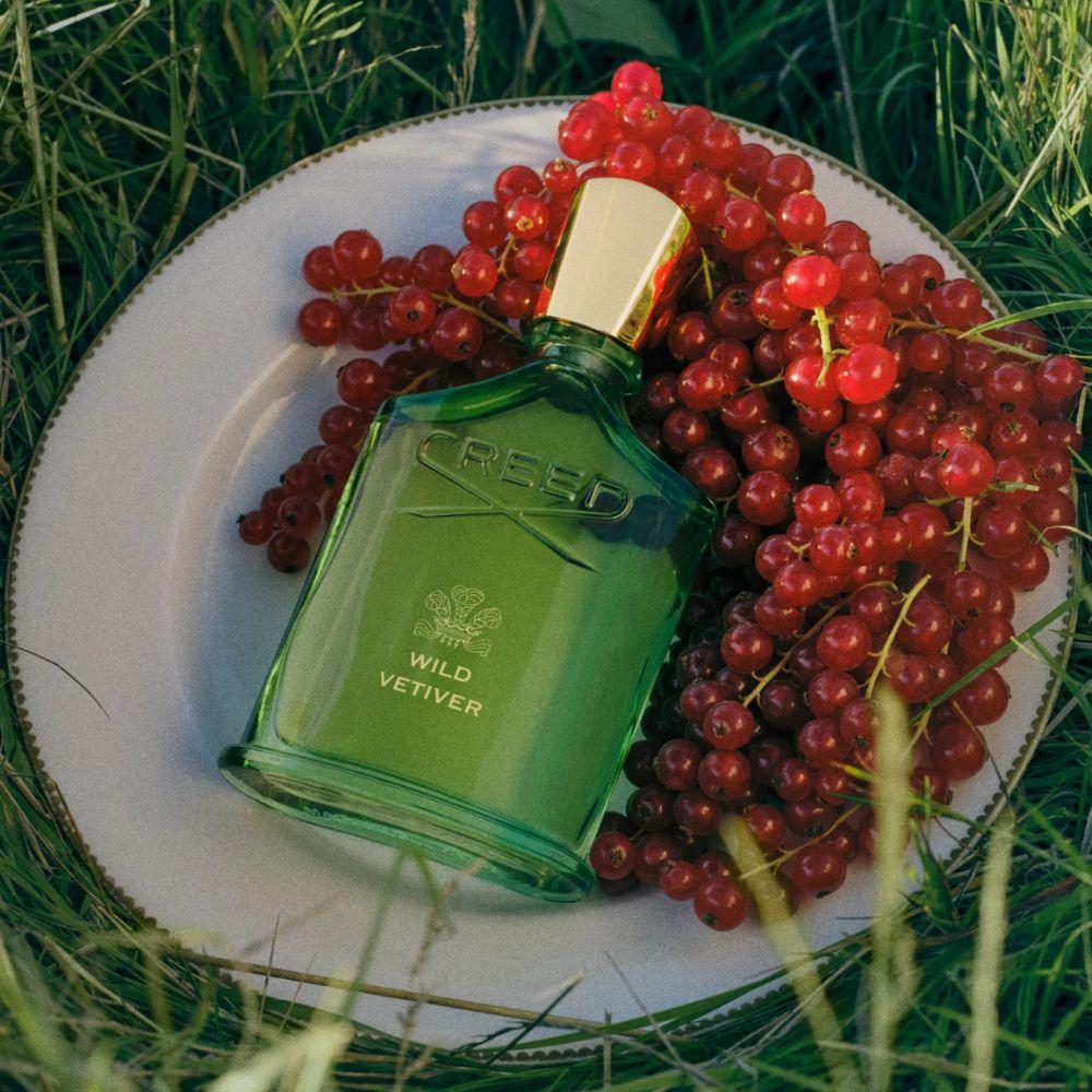 Creed Wild Vetiver Eau de Parfum Unissex