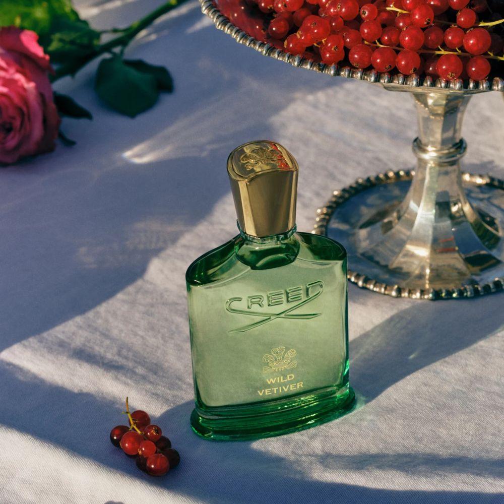 Creed Wild Vetiver Eau de Parfum Unissex