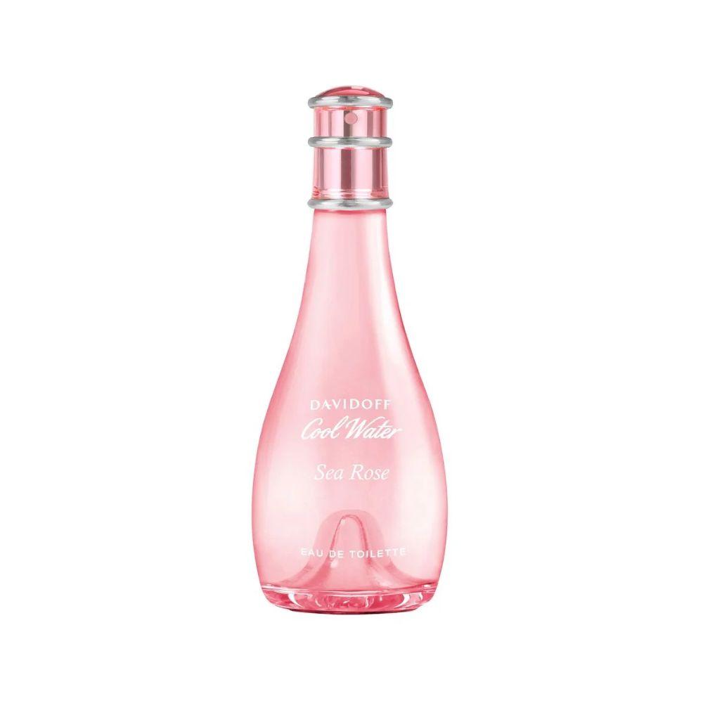 Davidoff Cool Water Woman Sea Rose Eau de Toilette Feminino