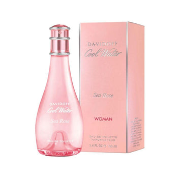Davidoff Cool Water Woman Sea Rose Eau de Toilette Feminino Imagem secundária do produto
