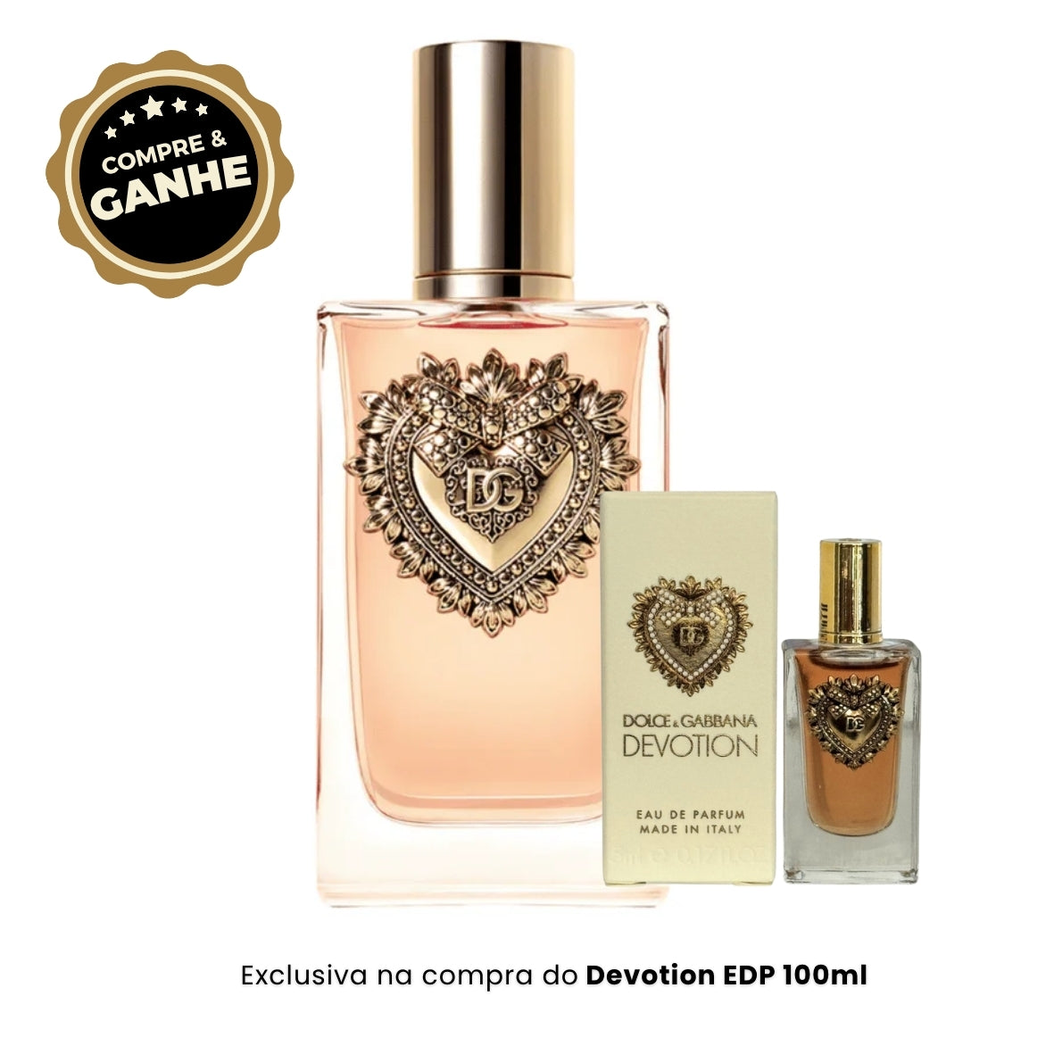 Dolce & Gabbana Devotion Eau de Parfum Feminino