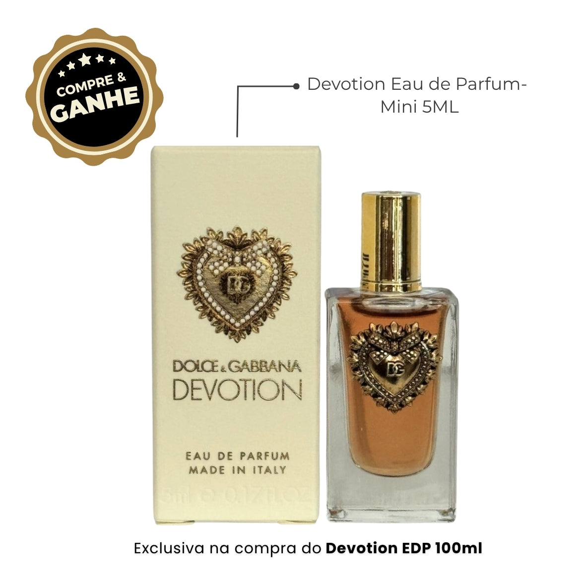 Dolce & Gabbana Devotion Eau de Parfum Feminino